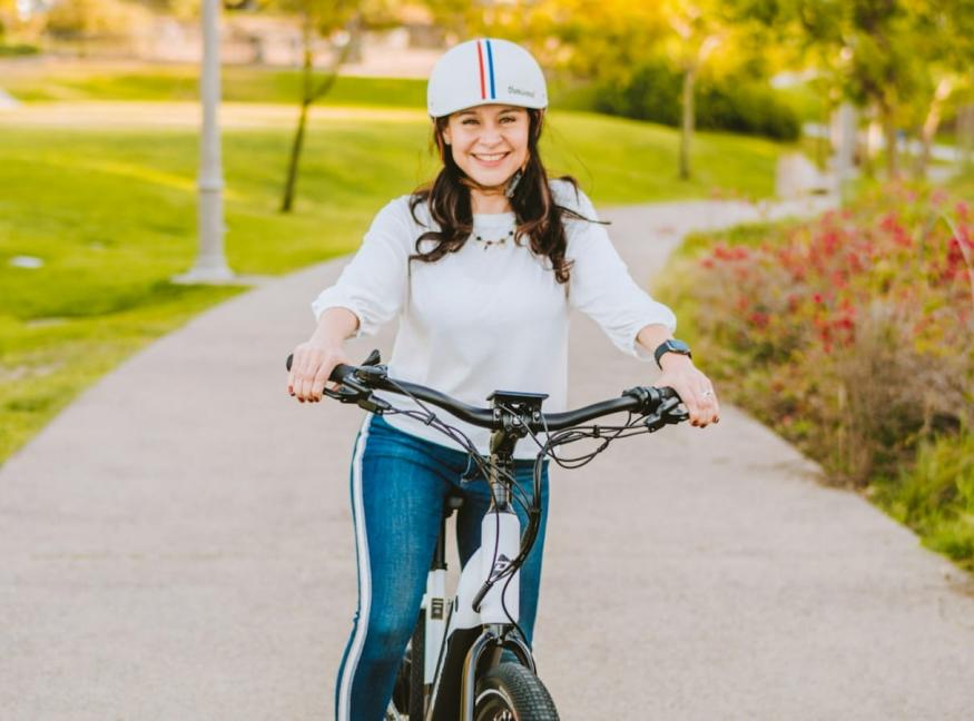 E-bikes Expand Teenagers’ Mobility and Social Independence